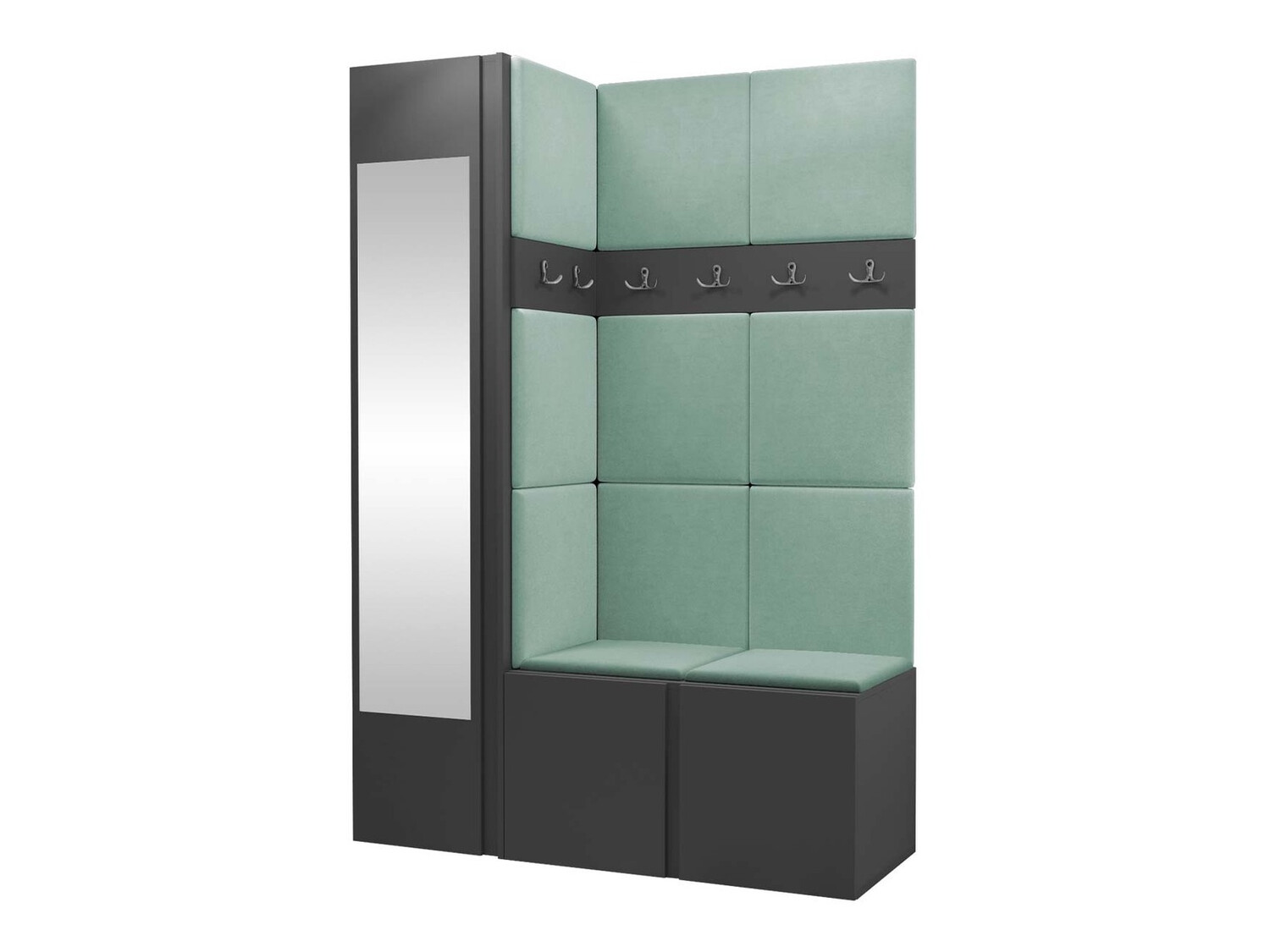 Set za hodnik Hartford 277 (Manila 11)