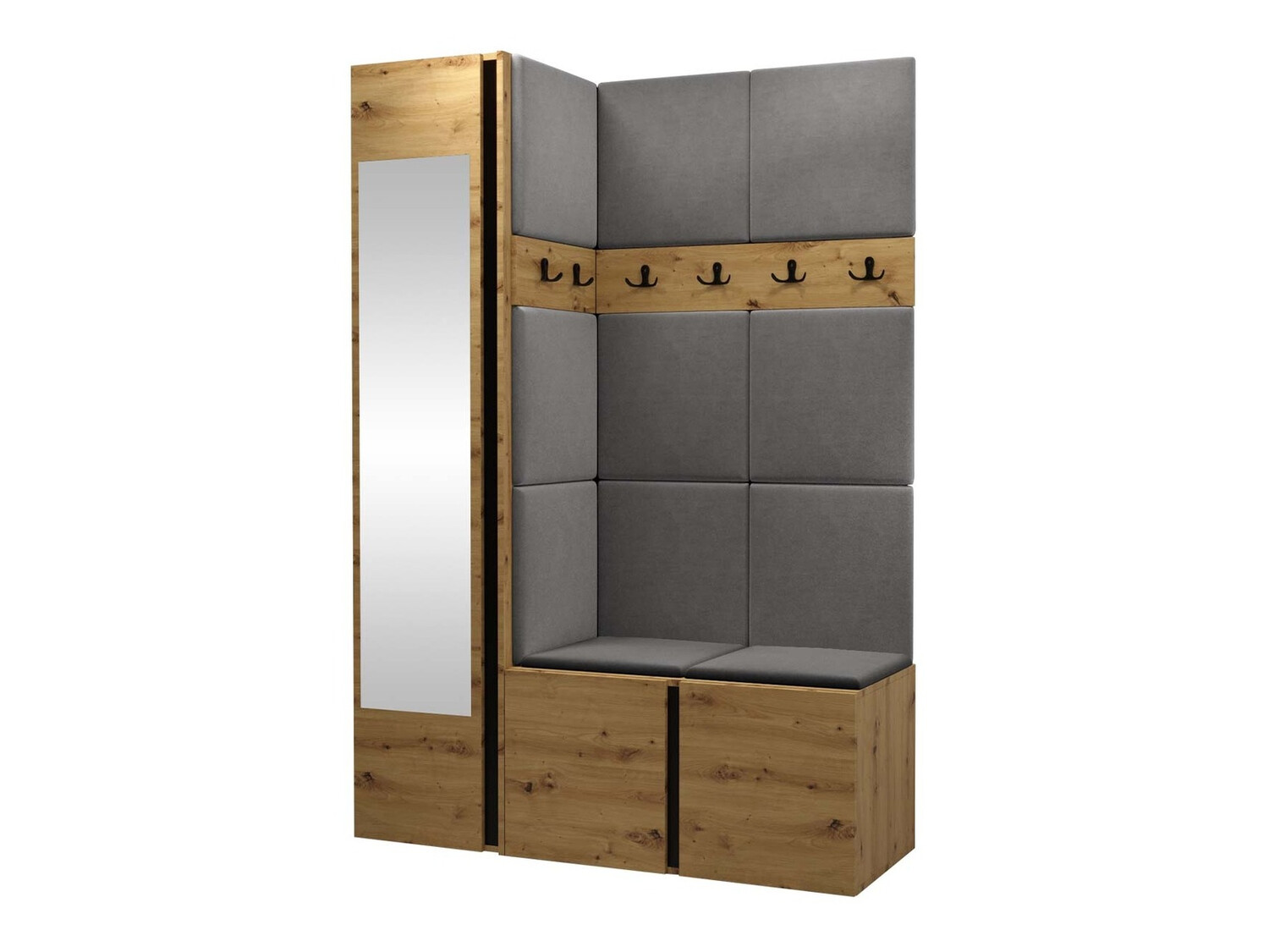 Set za hodnik Hartford 277 (Manila 16)