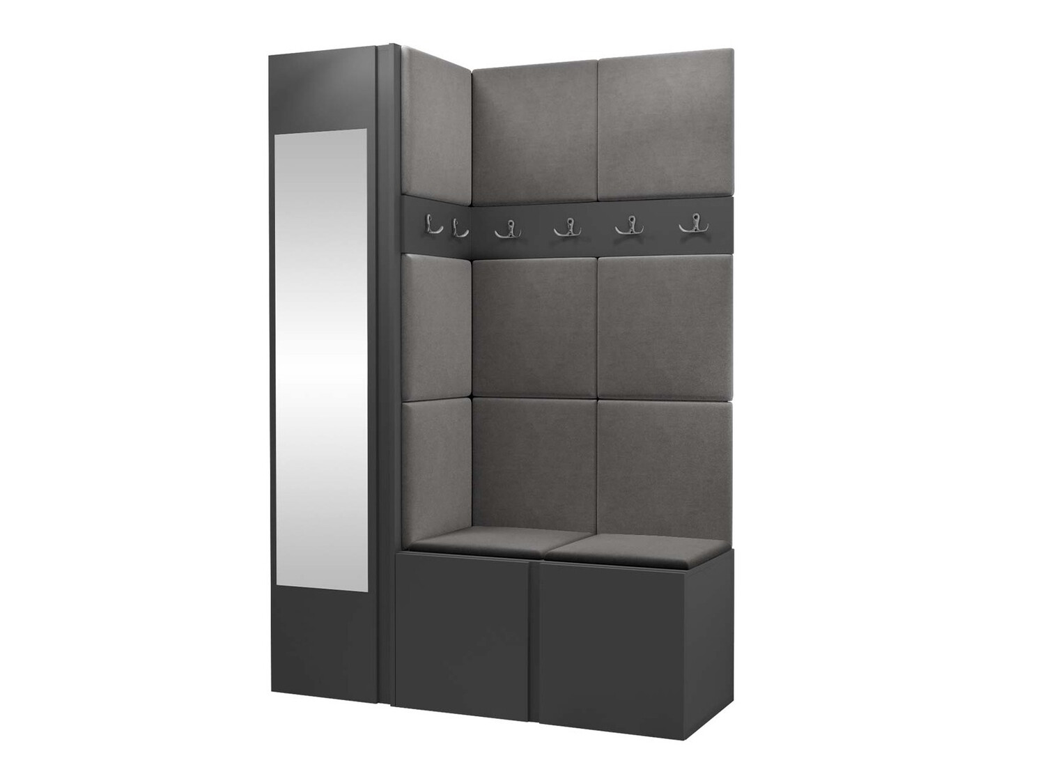 Set za hodnik Hartford 277 (Manila 16)