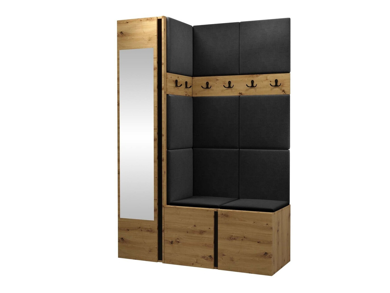 Set za hodnik Hartford 277 (Manila 18)