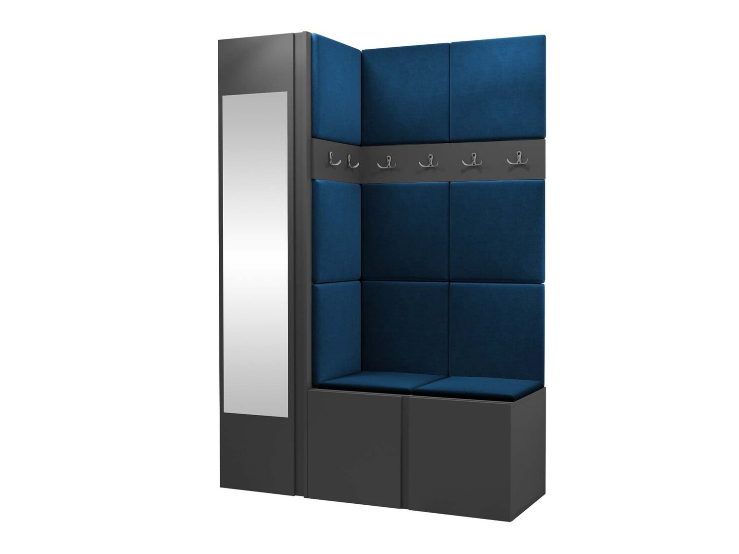 Set za hodnik Hartford 277 (Manila 26)