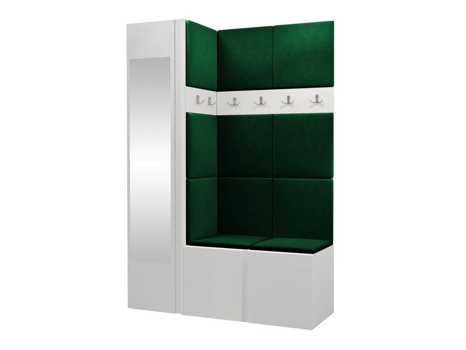 Set za hodnik Hartford 277 (Manila 35)