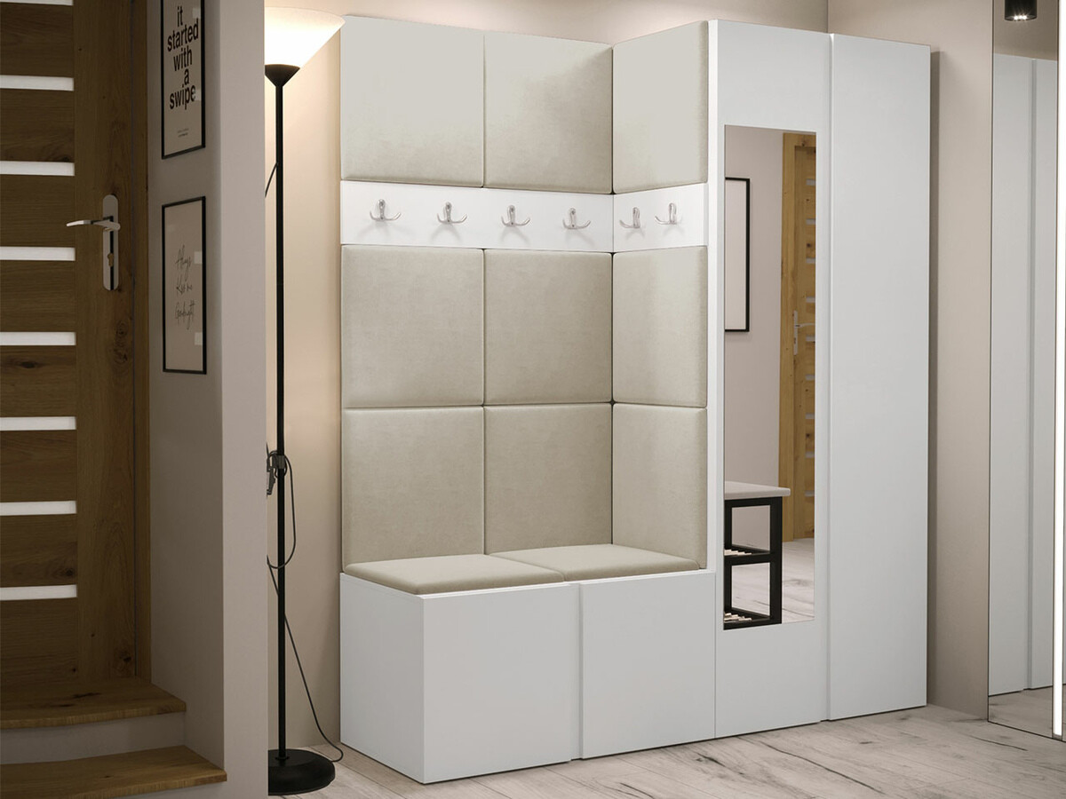 Set za hodnik Hartford 278 (Manila 02)