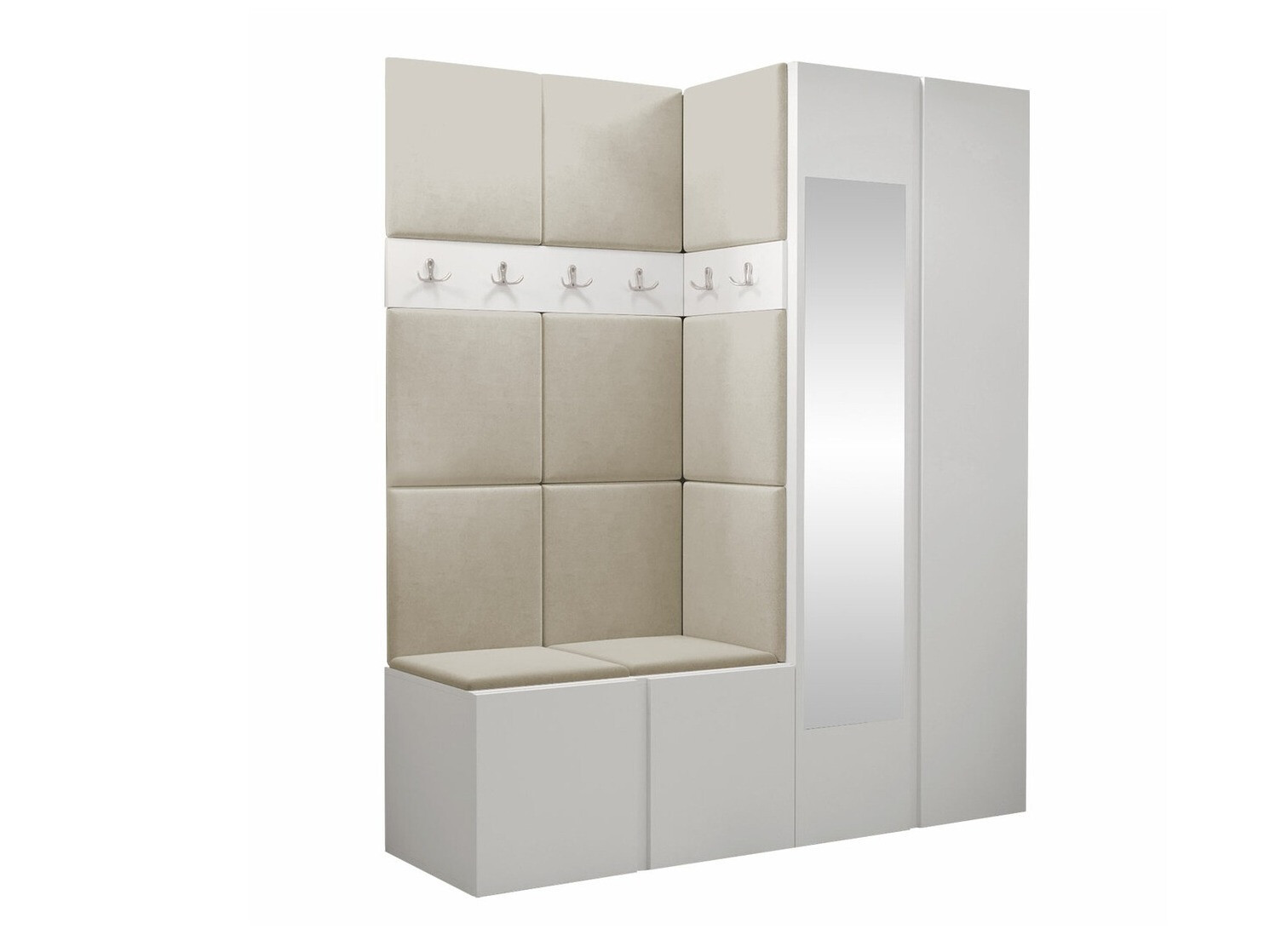 Set za hodnik Hartford 278 (Manila 02)