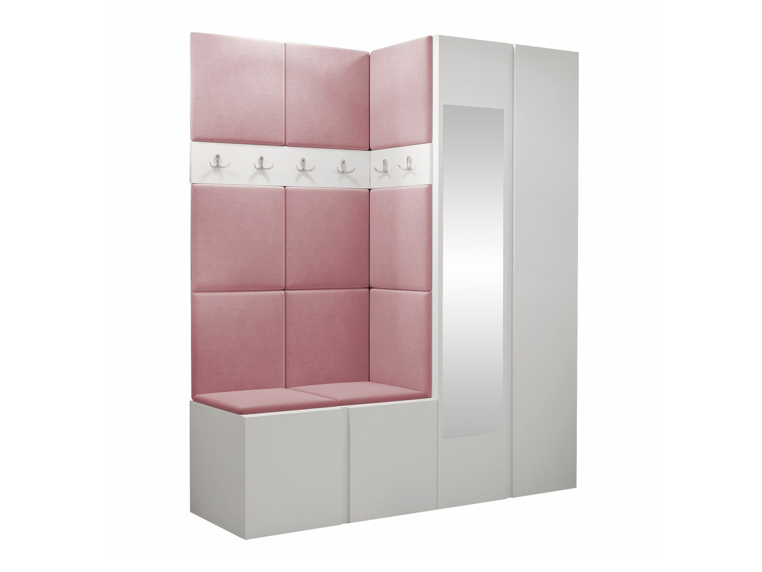 Set za hodnik Hartford 278 (Manila 09)