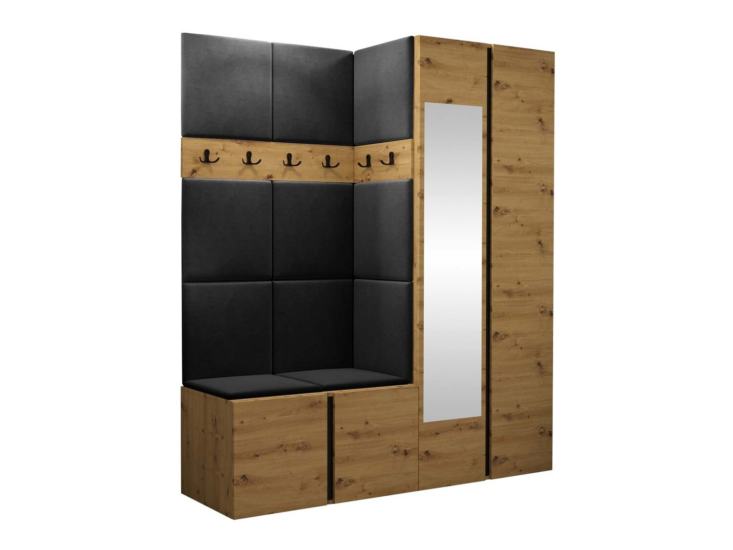 Set za hodnik Hartford 278 (Manila 18)