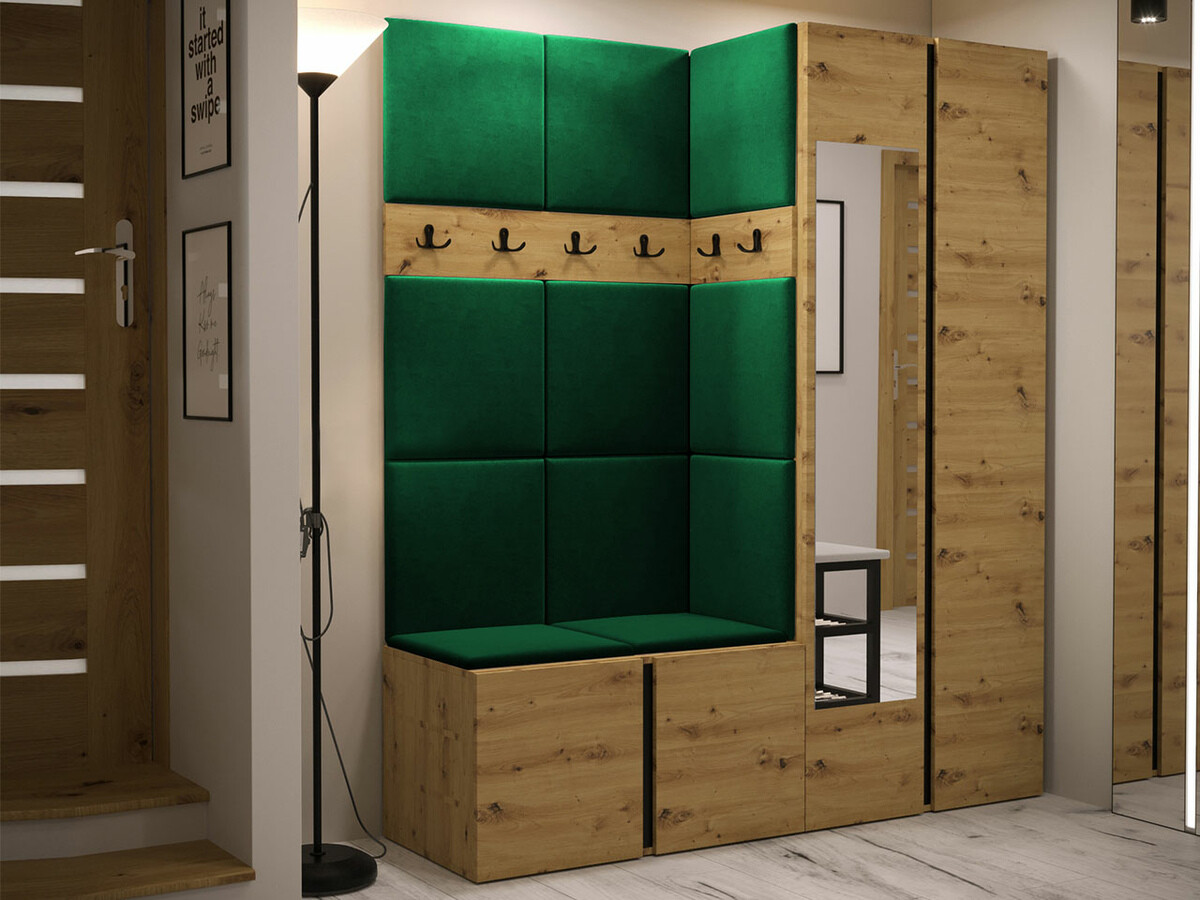 Set za hodnik Hartford 278 (Manila 35)