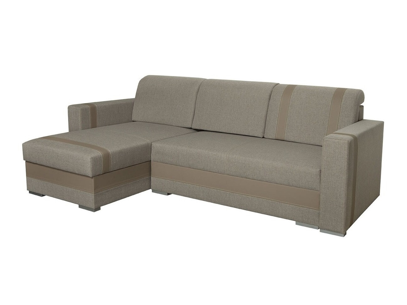 Ugaona sofa Edinburg 101 (Inari 26 + Cayenne 06)