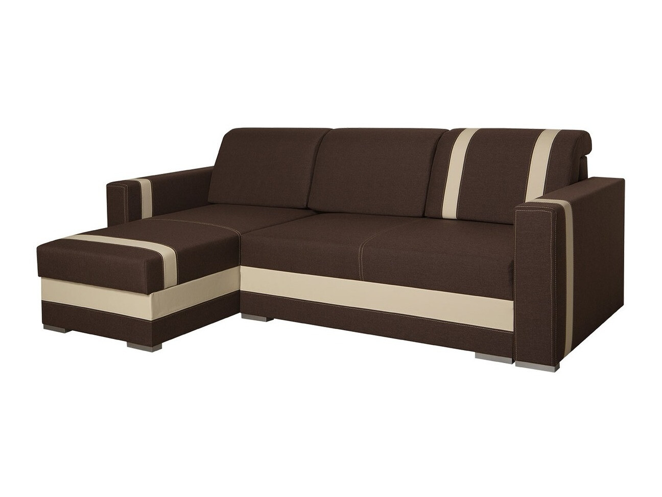 Ugaona sofa Edinburg 101 (Inari 28 + Cayenne 1112)