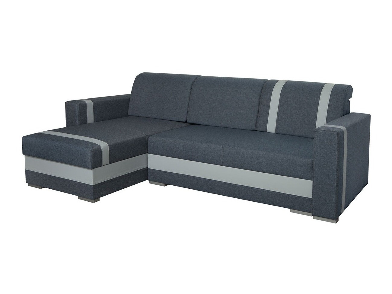 Ugaona sofa Edinburg 101 (Inari 81 + Cayenne 1132)
