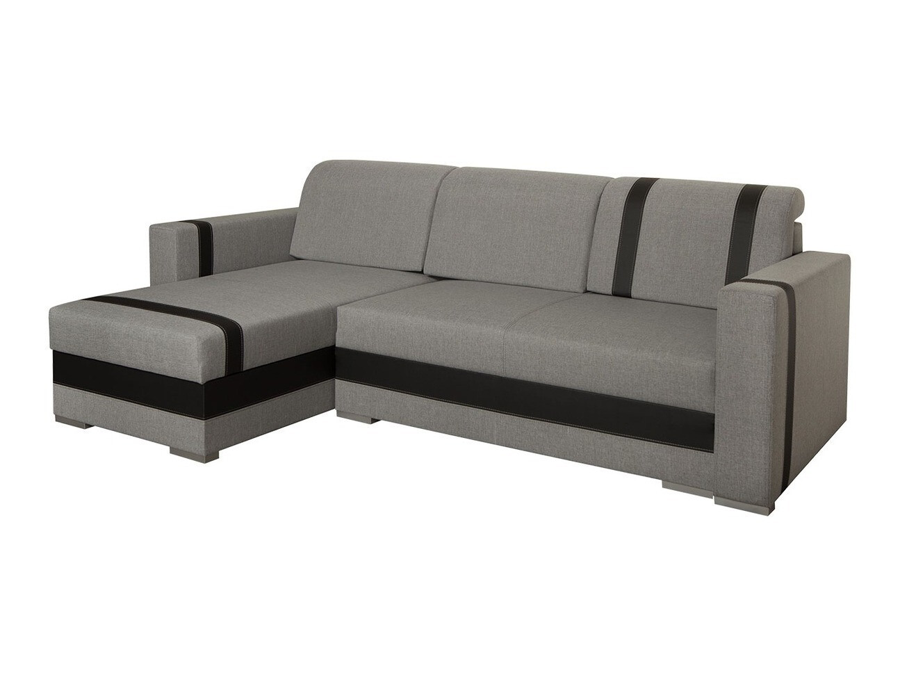 Ugaona sofa Edinburg 101 (Inari 91 + Cayenne 1114)