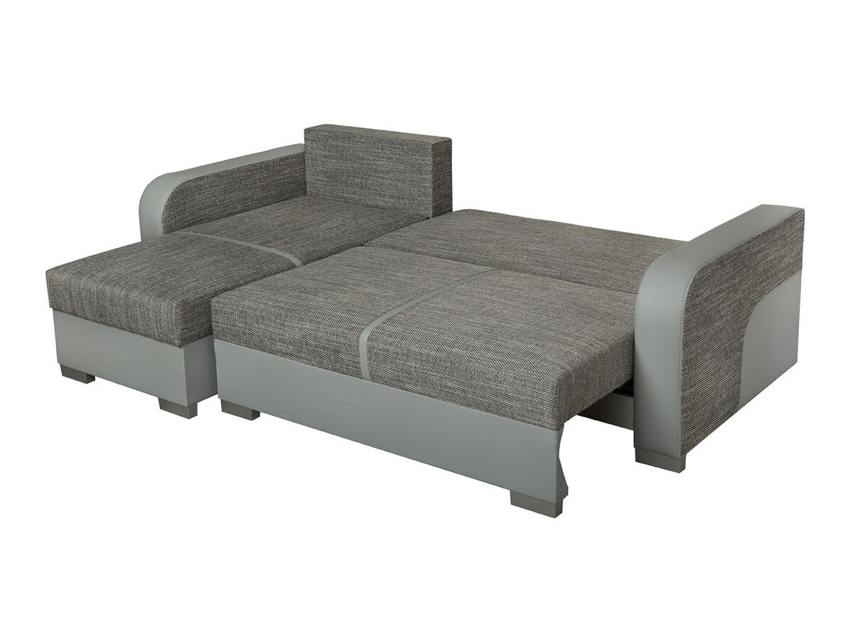 Ugaona sofa Edinburg 102 (Cayenne 1132 + Nevada 02)