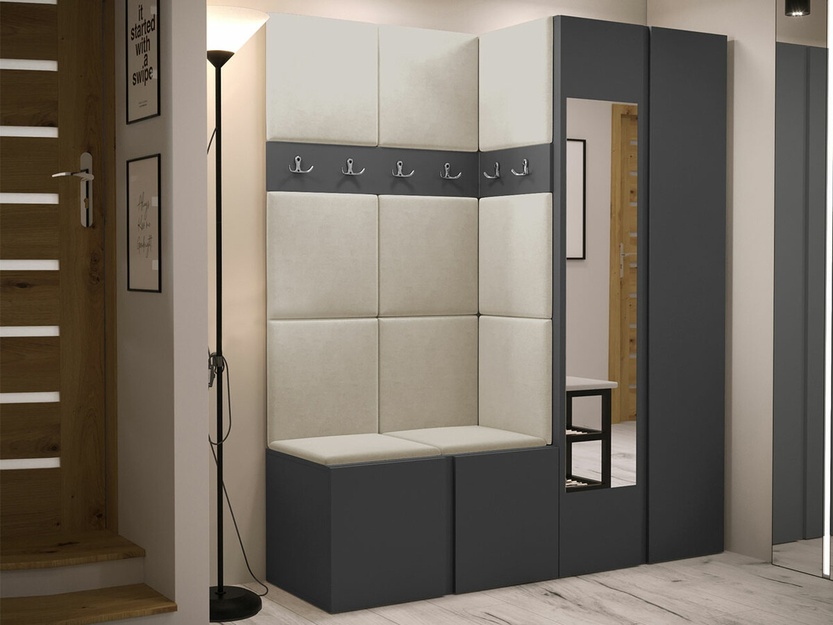 Set za hodnik Hartford 278 (Manila 02)