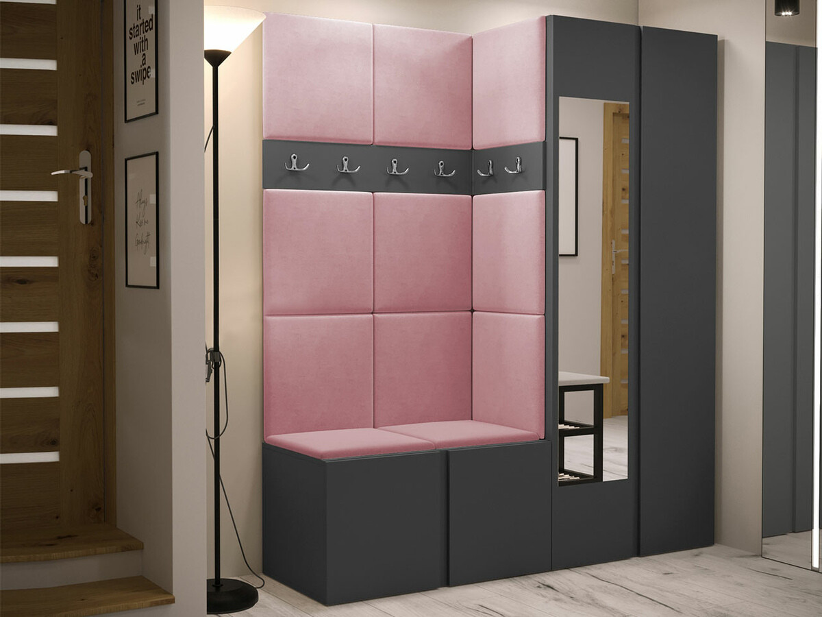 Set za hodnik Hartford 278 (Manila 09)