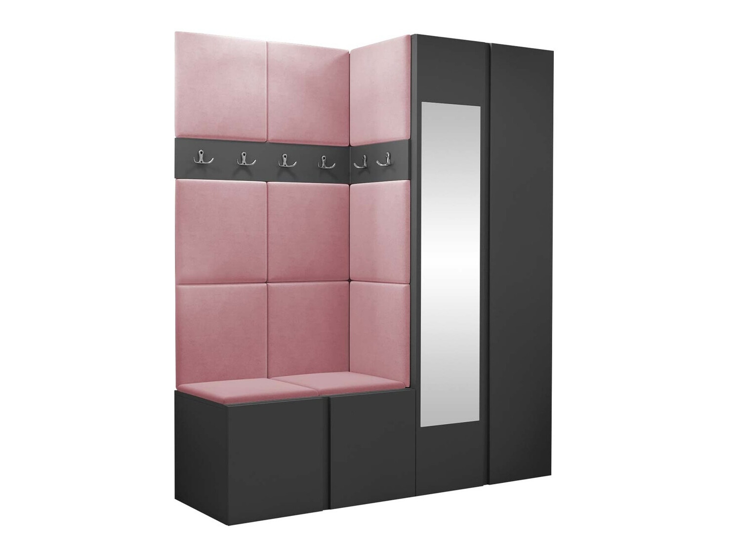 Set za hodnik Hartford 278 (Manila 09)