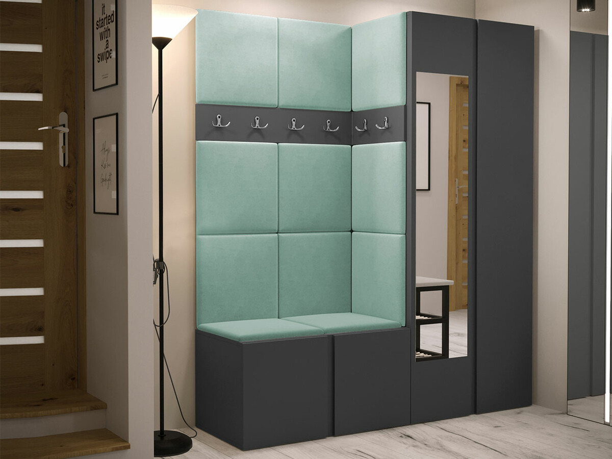 Set za hodnik Hartford 278 (Manila 11)