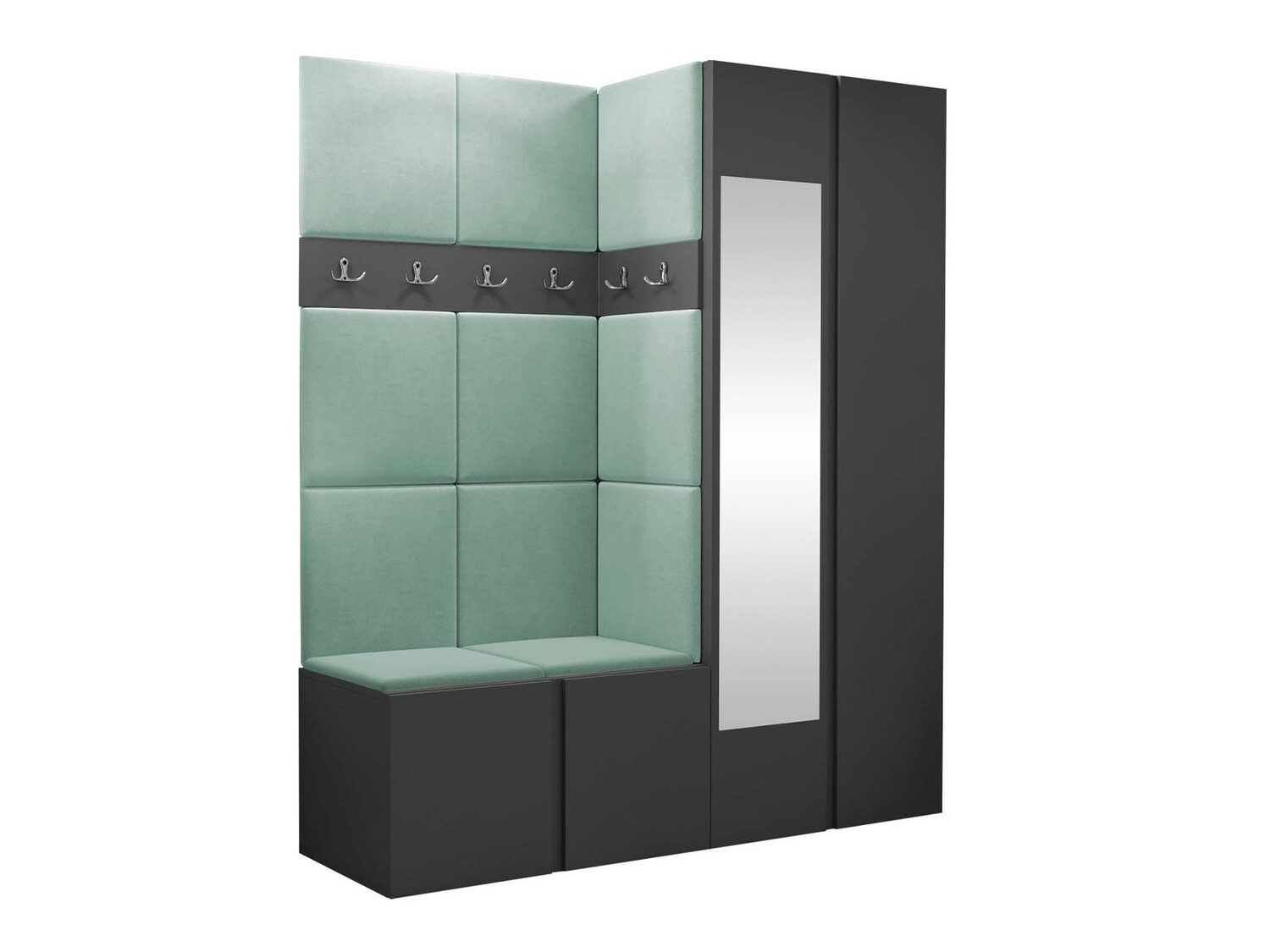 Set za hodnik Hartford 278 (Manila 11)