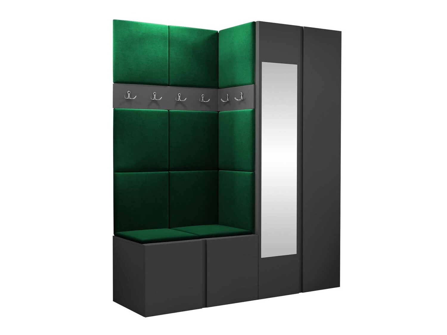 Set za hodnik Hartford 278 (Manila 35)