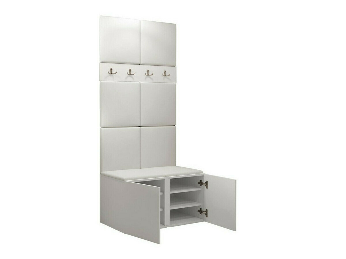 Set za hodnik Pinis IV (Grafit)