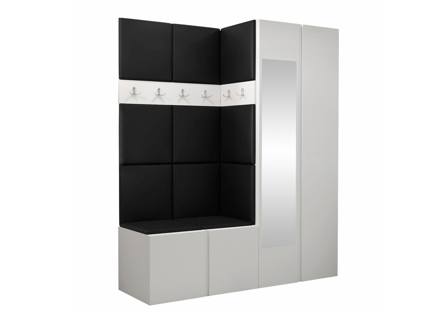 Set za hodnik Pinis X (Eko-koža Soft 011)