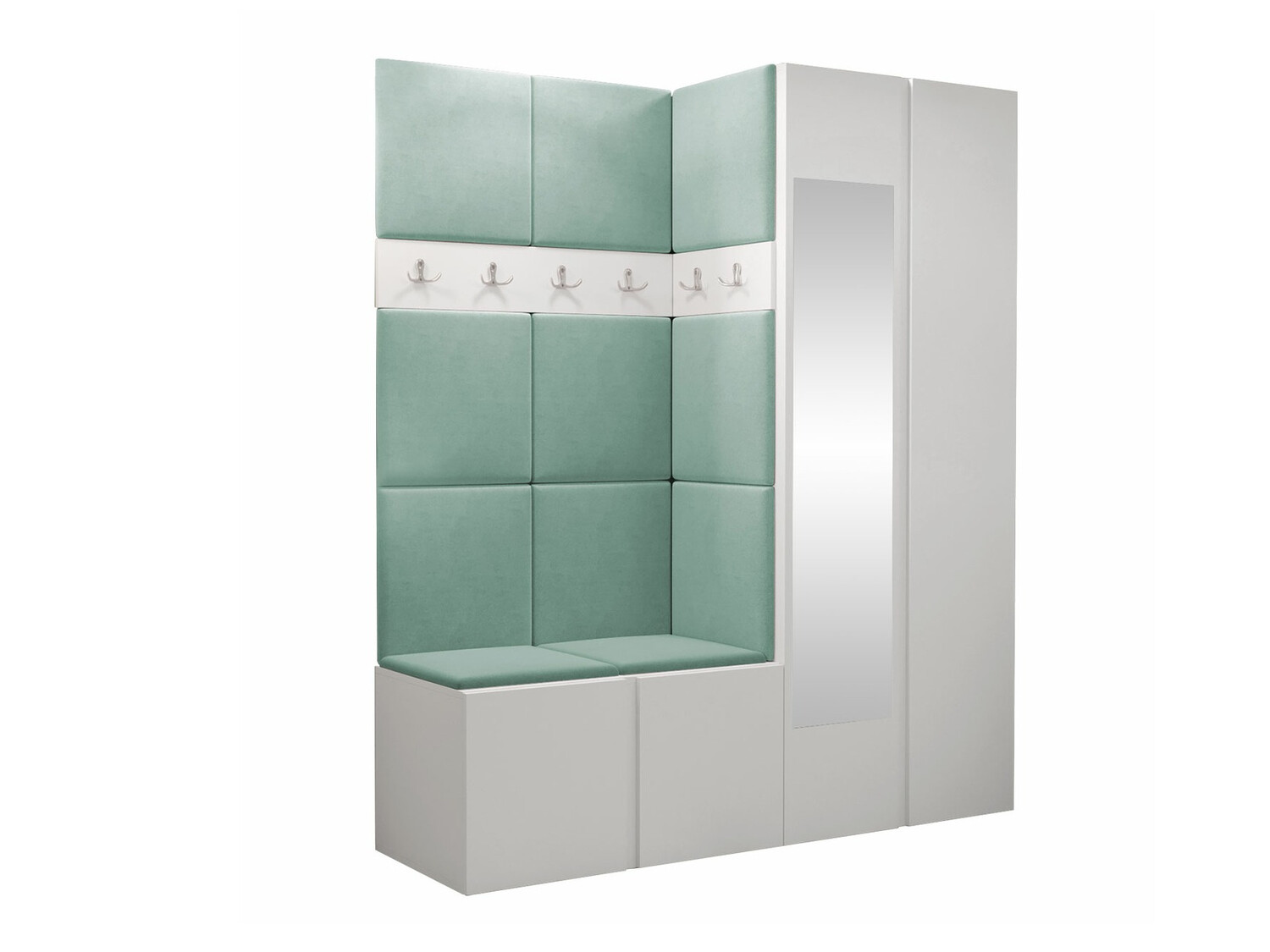 Set za hodnik Pinis X (Manila 11)