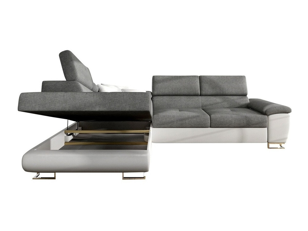 Ugaona sofa Comfivo 167 (Soft 011 + Lux 06)