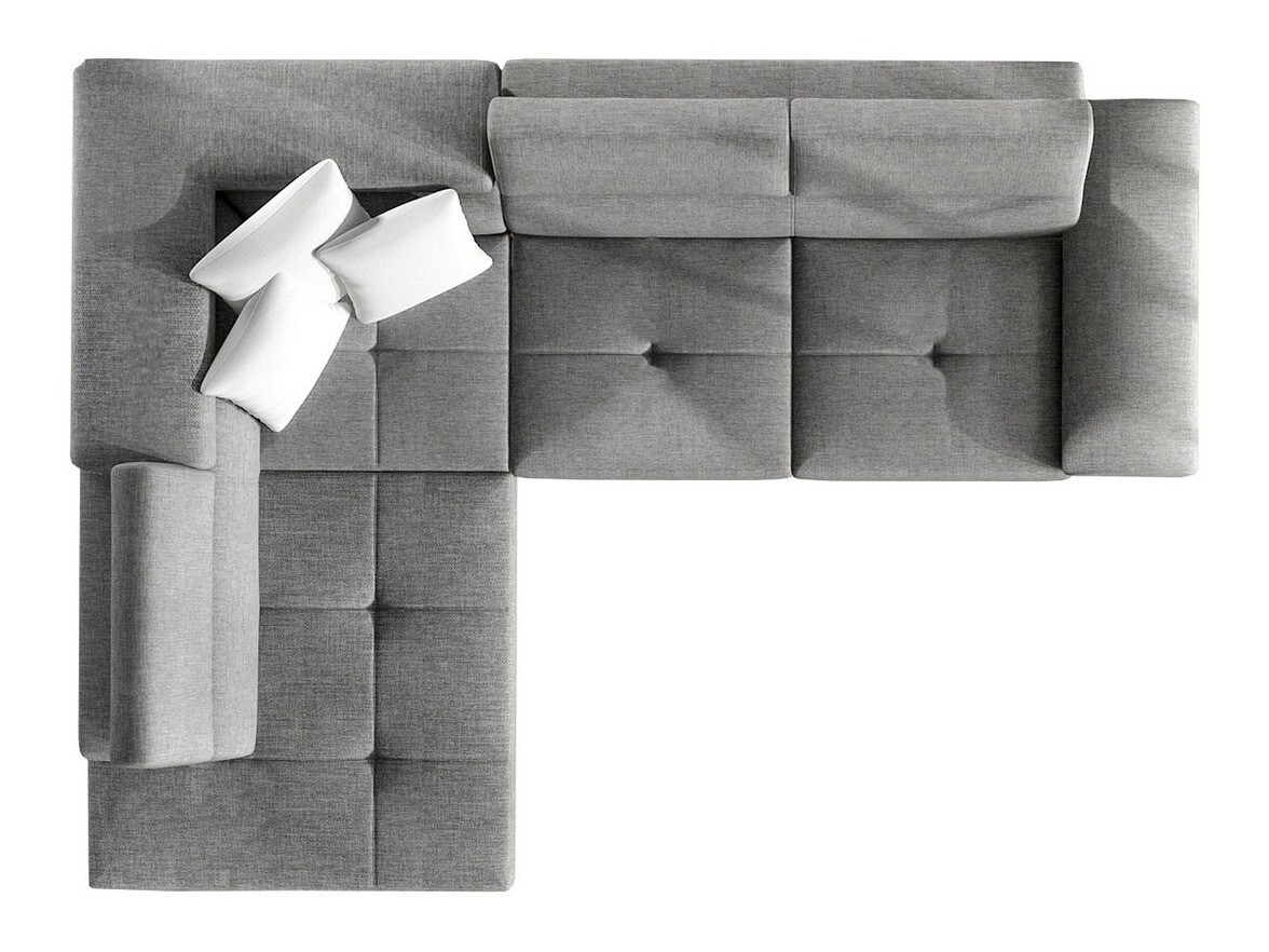 Ugaona sofa Comfivo 167 (Soft 011 + Lux 06)