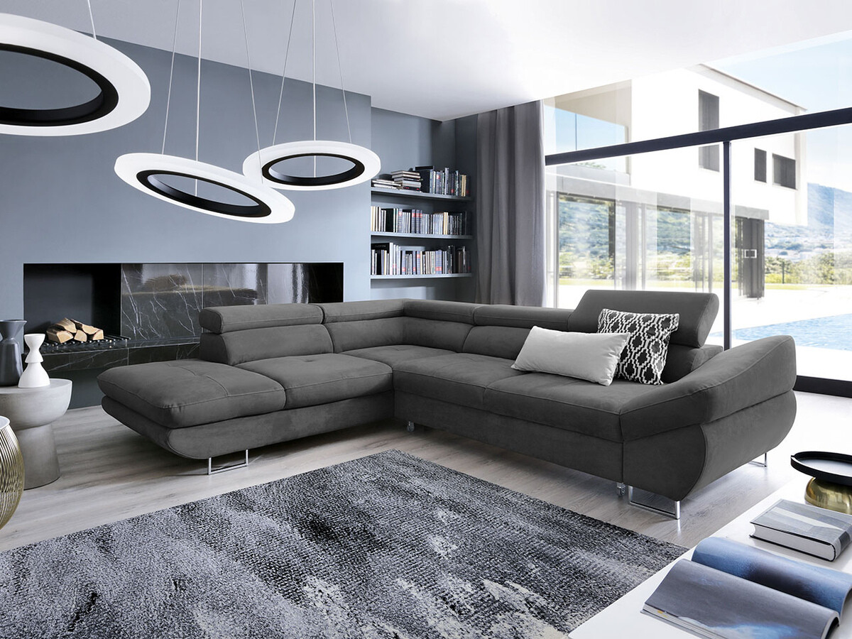 Ugaona sofa Lincoln 122 (Soro 97)