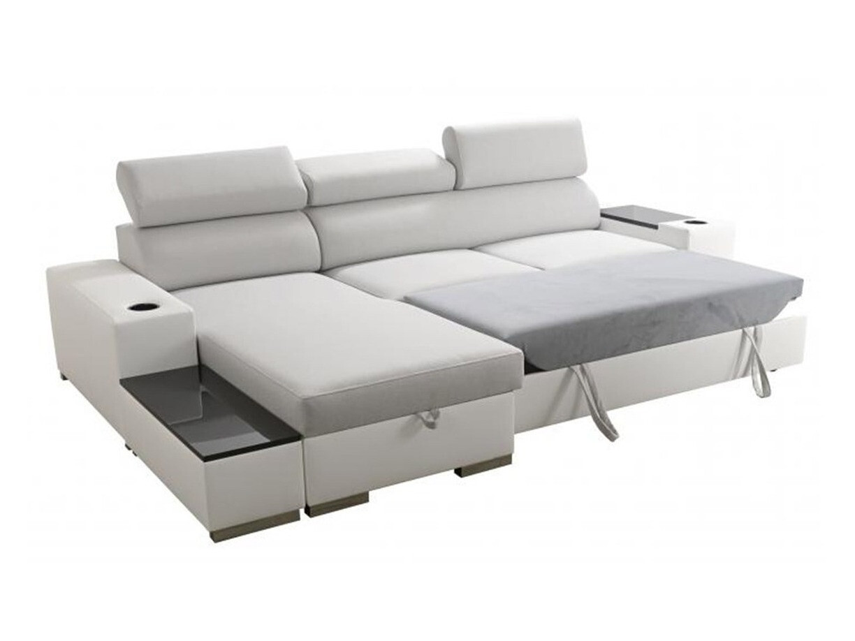 Ugaona sofa Pearland 103 (Soft 011 + Luxo 6601 + Evo 32)