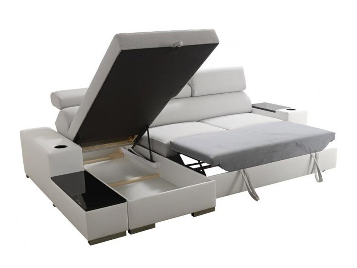 Ugaona sofa Pearland 103 (Soft 011 + Luxo 6601 + Evo 32)