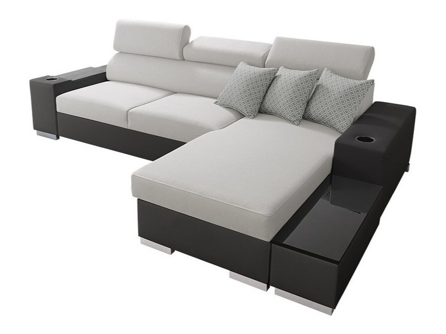 Ugaona sofa Pearland 103 (Soft 011 + Luxo 6601 + Evo 32)