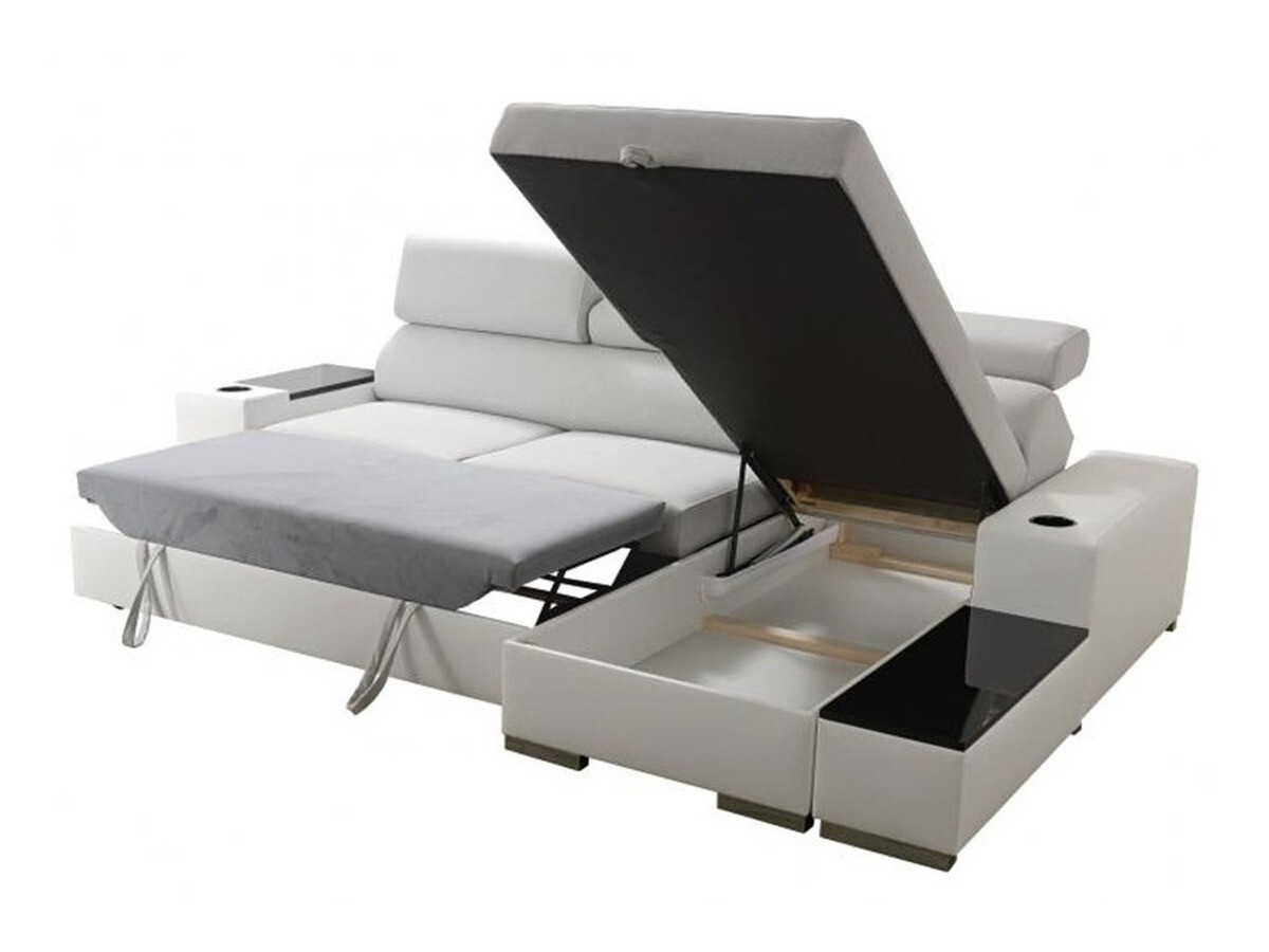 Ugaona sofa Pearland 103 (Soft 011 + Luxo 6601 + Evo 32)