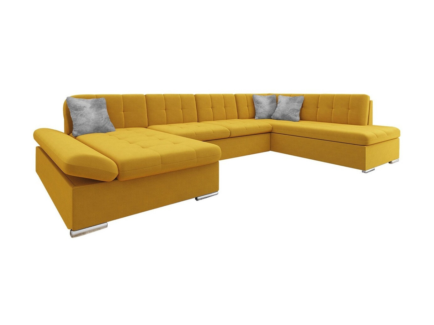 Ugaona sofa Comfivo 173 (Otusso 14 + Sorriso 04)