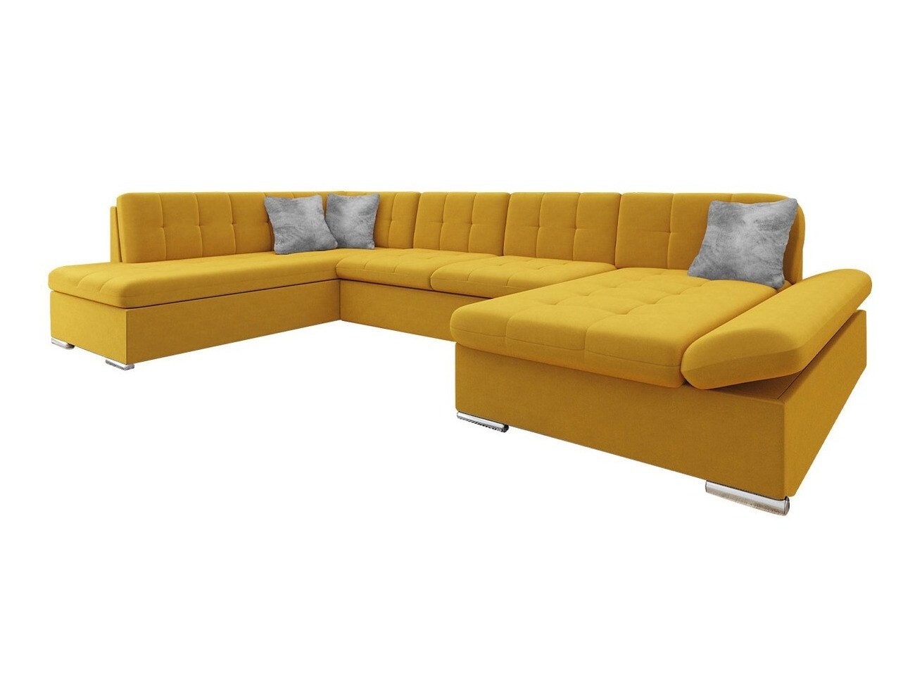 Ugaona sofa Comfivo 173 (Otusso 14 + Sorriso 04)