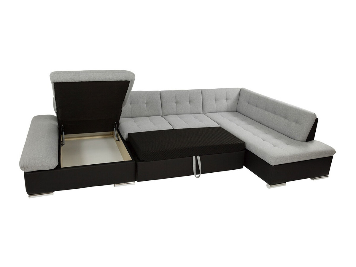 Ugaona sofa Comfivo 173 (Venus Velvet 2918 + Magic Velet 2258)
