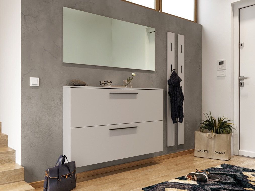 Cipelarnik Felelmo 101 (Svetloosiva)