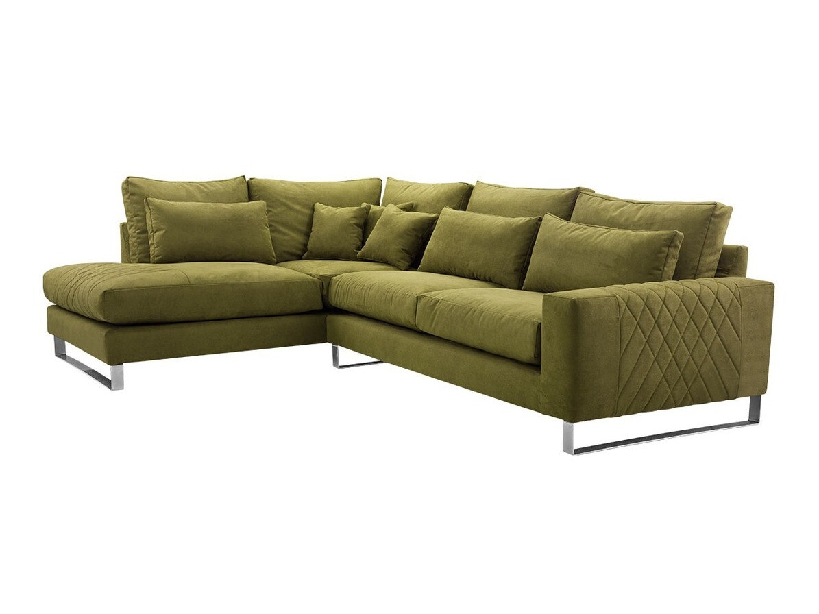 Ugaona sofa Kingsport 112 (Zaria 14)
