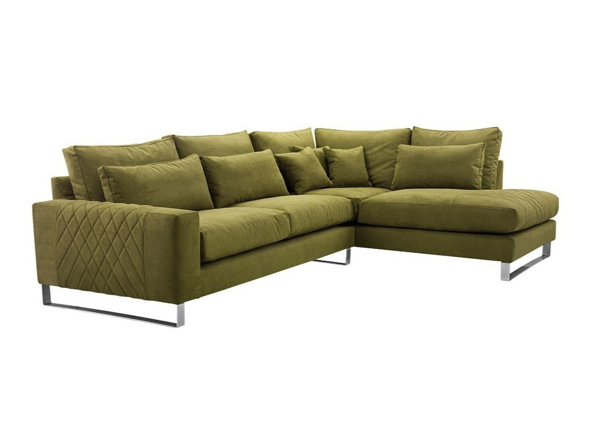 Ugaona sofa Kingsport 112 (Zaria 14)