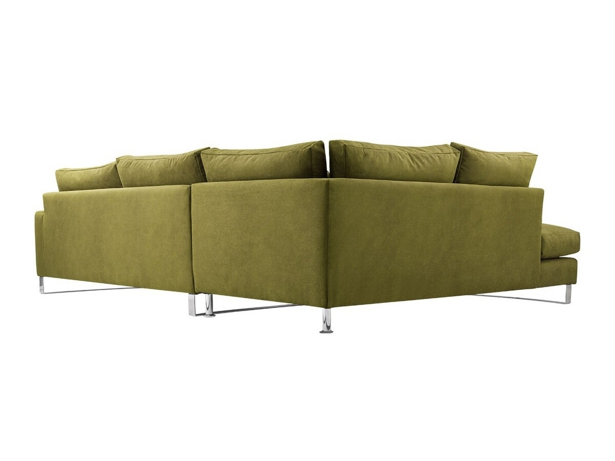 Ugaona sofa Kingsport 112 (Zaria 14)