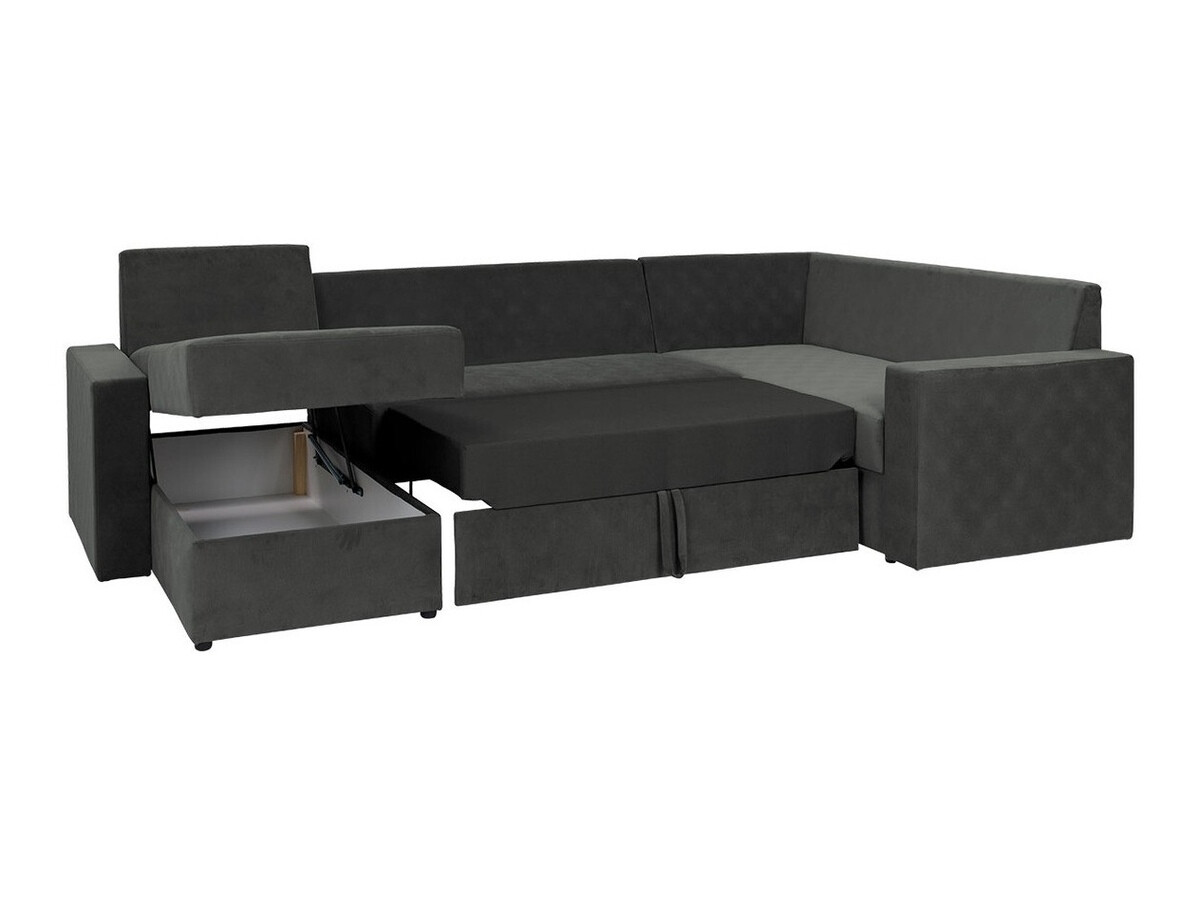 Ugaona sofa Providence 144 (Montana 101 + MDL 5)