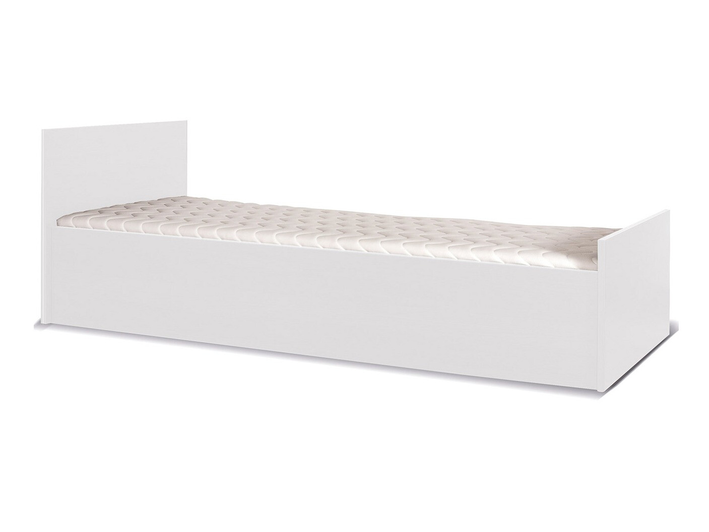 Krevet Cirevau 130 (Belo)