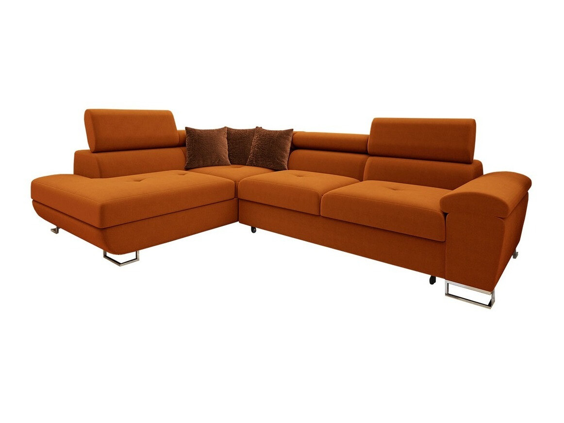 Ugaona sofa Comfivo 290 (Otusso 16 + Velvetto 12)