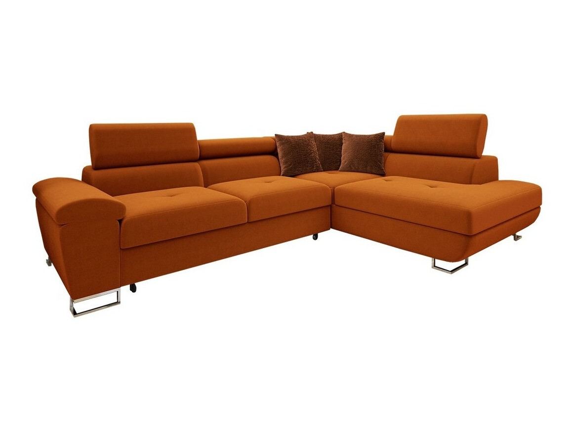 Ugaona sofa Comfivo 290 (Otusso 16 + Velvetto 12)