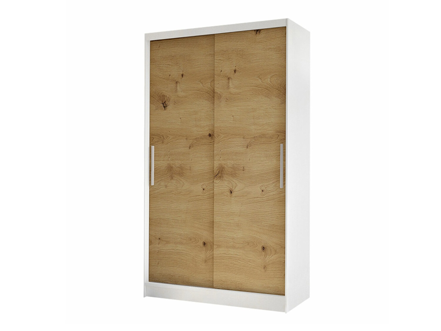 Ormar Closico Structor I (Belo + Artisan hrast)