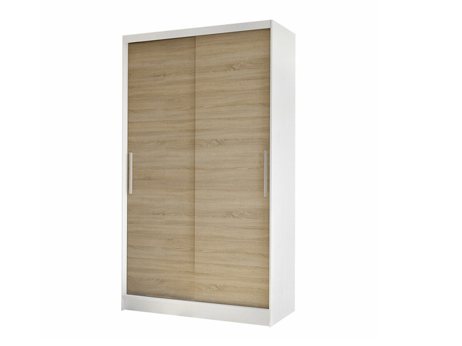 Ormar Closico Structor I (Belo + Sonoma hrast)