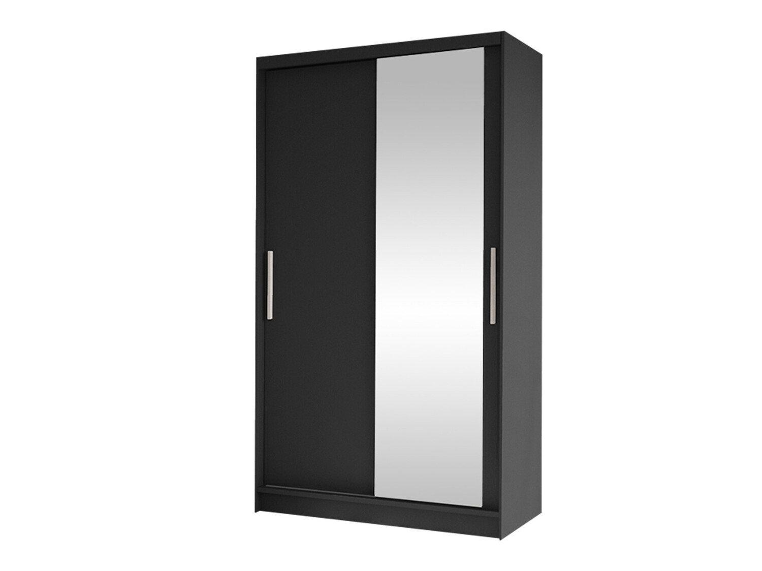 Ormar Closico Structor VI (Crno)