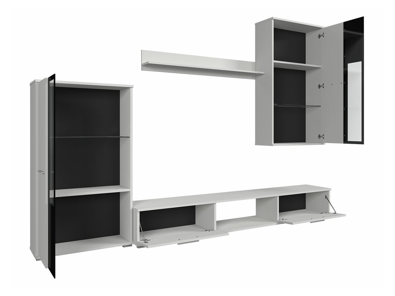 Set za dnevnu sobu Tucson 100 (Sonoma hrast)