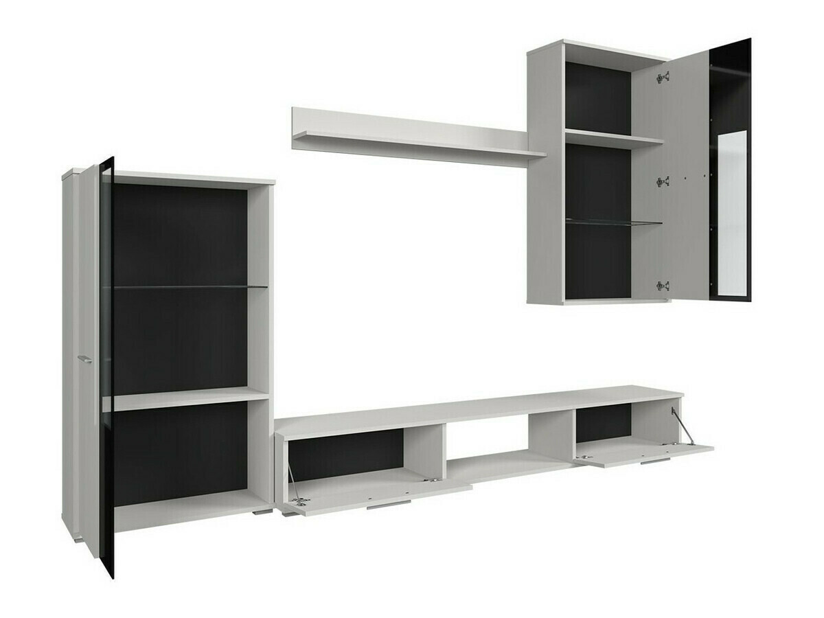 Set za dnevnu sobu Tucson 100 (Sonoma hrast)