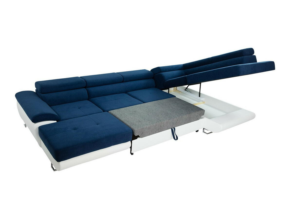 Ugaona sofa Comfivo 249 (Venus Velvet 2916 + Miu 2059)