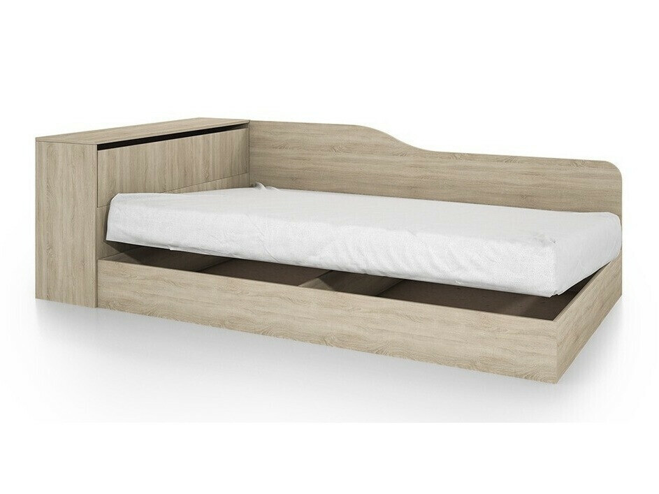 Krevet Etfela 111 (Sonoma hrast)